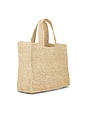 view 3 of 4 Lulu Tote in Natural