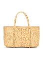 view 1 of 4 Peachy Tote in Natural