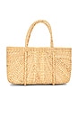 view 2 of 4 Peachy Tote in Natural