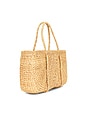 view 3 of 4 Peachy Tote in Natural