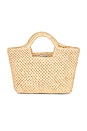 view 1 of 4 SAC À MAIN AVEC ANSE SANDY in Natural