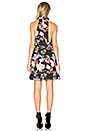 view 4 of 4 Lounge Dress in Peggy Lee