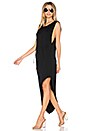 view 4 of 4 The Good Times Maxi in Black