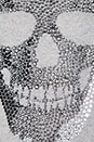 view 5 of 5 Skull Pullover Sweater in Light Heather Grey