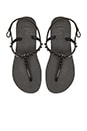 view 1 of 2 Freedom Candy Flip Flop in Black