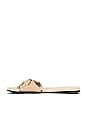 view 5 of 5 You St. Tropez Shine Sandal in Beige