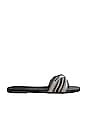 view 2 of 4 You St. Tropez Fita Sandal in Black