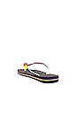 view 4 of 5 Top Pride Strap Sandal in Rainbow