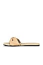 view 5 of 5 You St.Tropez Lush Flip Flop in Sand Grey