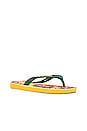 view 3 of 5 Farm Rio Sandal in Multi Florals