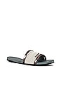 view 3 of 5 You Trancoso Premium Sandal in Steel Grey