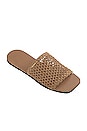 view 3 of 4 You Cannes Sandal in Rose Gold