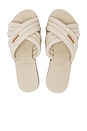 view 1 of 5 You Nyc Sandal in Sand Grey