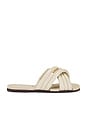 view 2 of 5 You Nyc Sandal in Sand Grey