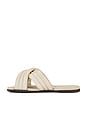 view 5 of 5 You Nyc Sandal in Sand Grey