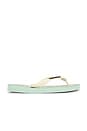 view 2 of 5 Top Tropicalia Sandal in Green