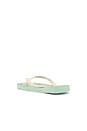 view 4 of 5 Top Tropicalia Sandal in Green