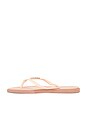 view 5 of 5 Slim Point Sandal in Crocus Rose