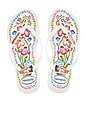 view 1 of 5 Slim Tropicalia Vibes Sandal in White