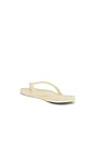 view 4 of 5 Slim Sandal in Buttercream