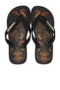 view 1 of 5 Farm Classic Nature Sandal in Black