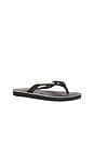 view 3 of 5 Farm Classic Nature Sandal in Black