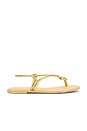 view 2 of 5 SANDALIA UNA AA in Peach