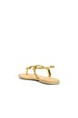 view 4 of 5 SANDALIA UNA AA in Peach