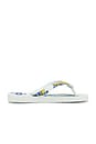 view 2 of 5 Tropicalia Vibes II Sandal in White