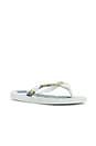 view 3 of 5 Tropicalia Vibes II Sandal in White
