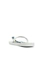 view 4 of 5 Tropicalia Vibes II Sandal in White