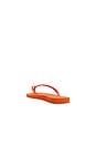 view 4 of 5 SANDALIA SLIM in Sunset Orange