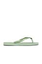 view 2 of 5 SANDALIA SLIM SQUARE in Smoke Green