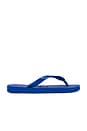 view 2 of 5 Top Sandal in Marine Blue