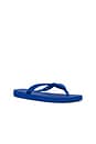 view 3 of 5 Top Sandal in Marine Blue