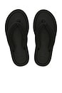 view 1 of 5 SANDALIA MAXI PUFFED in Black