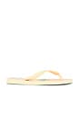 view 2 of 5 Top Summer Vibes Sandal in Buttercream