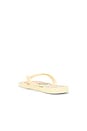 view 4 of 5 Top Summer Vibes Sandal in Buttercream