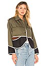view 1 of 4 Vintage Jacket in Olive