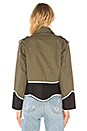 view 3 of 4 Vintage Jacket in Olive