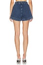 view 4 of 6 Cyndi Shorts in Indigo
