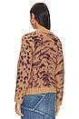 view 3 of 4 GILET in Big Meow Camel