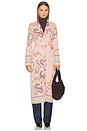 view 2 of 4 Dex Jacquard Duster in Jimi Rose