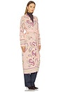 view 3 of 4 Dex Jacquard Duster in Jimi Rose