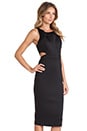 view 2 of 5 Porter Dress in Black