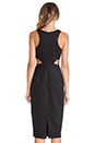 view 4 of 5 Porter Dress in Black
