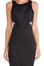 view 6 of 5 Porter Dress in Black