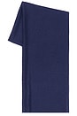 view 1 of 2 Square Scarf in Navy