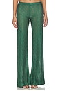view 1 of 6 PANTALON KNIT in Green