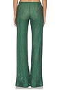 view 4 of 6 PANTALON KNIT in Green